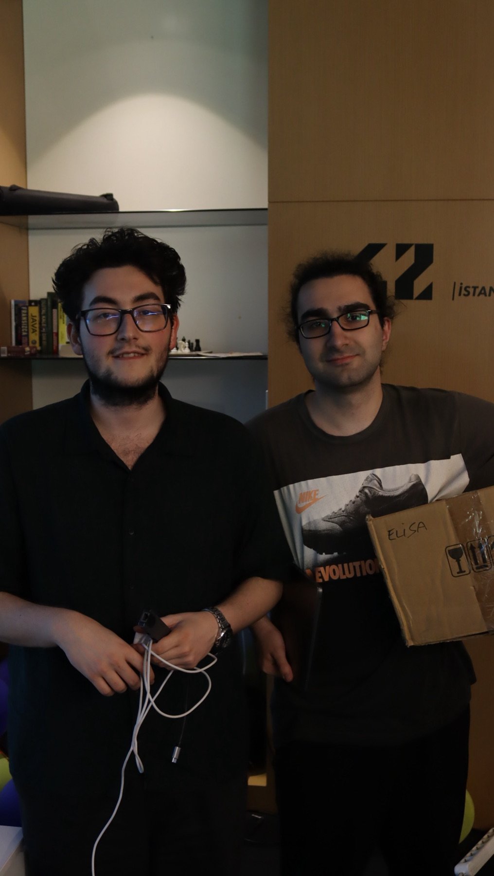 Cat The Jam etkinliğinde takım çalışması